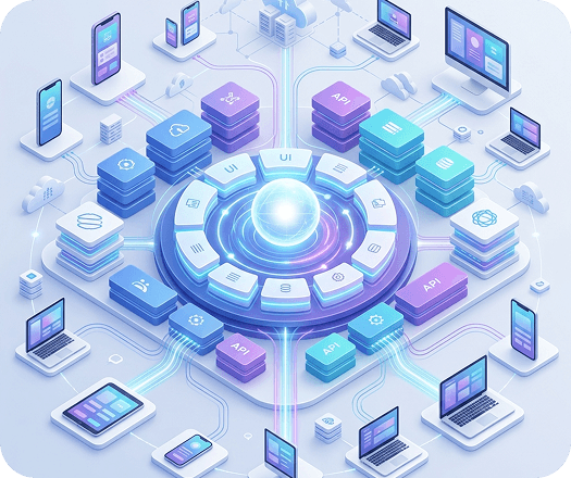 Cross-Platform App Architecture at a High Level