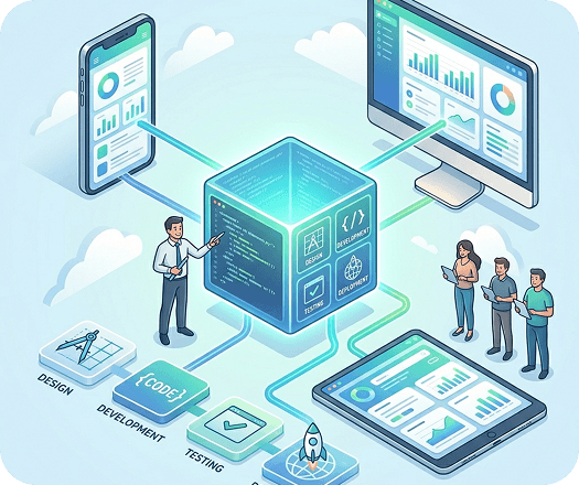 How CloudActive Labs Approaches Cross-Platform App Development