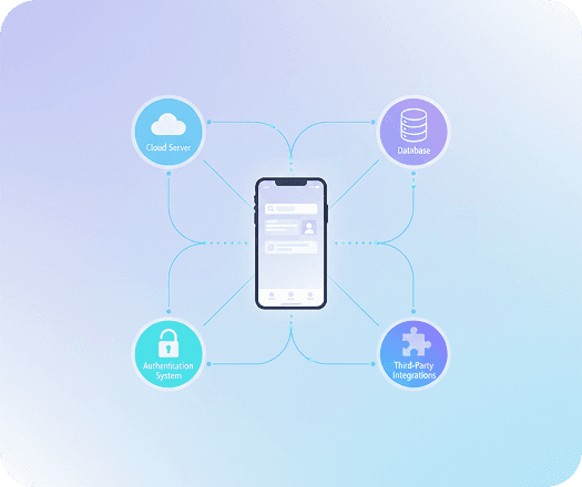 API-Driven Mobile Architecture