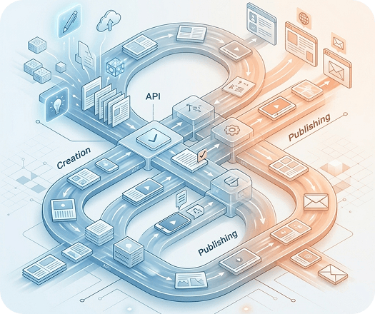 Improving Content Velocity & Publishing Workflows  