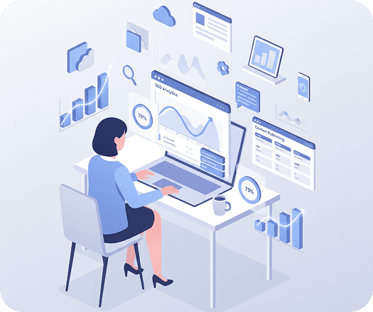 Performance, SEO & Content Velocity Impact
