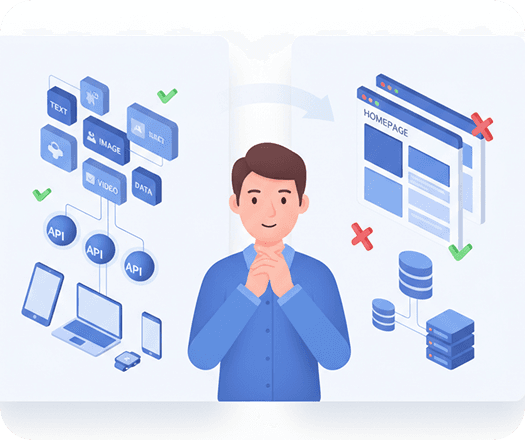 When Headless CMS Makes Sense (And When It Doesn’t)