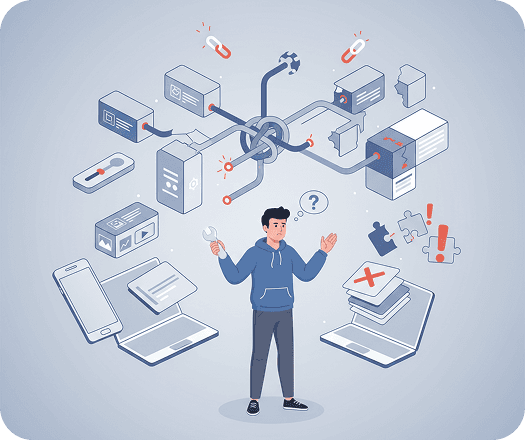 Common Mistakes in Headless CMS Development 