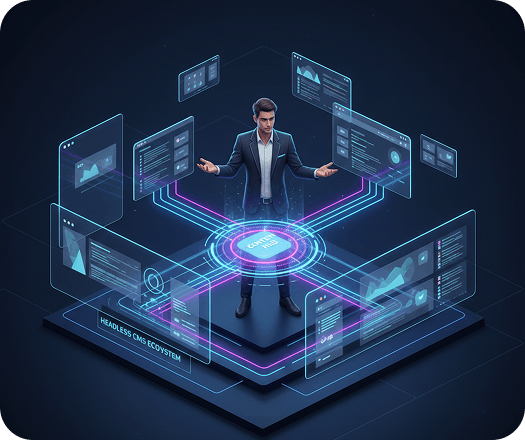 How CloudActive Labs Approaches Headless CMS Development 