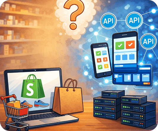 Why APIs Are the Backbone of Headless Shopify