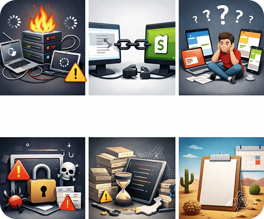 Common Architecture Mistakes to Avoid
