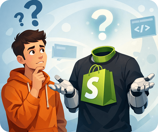 What Makes Headless Shopify Architectural (Not Just Frontend)