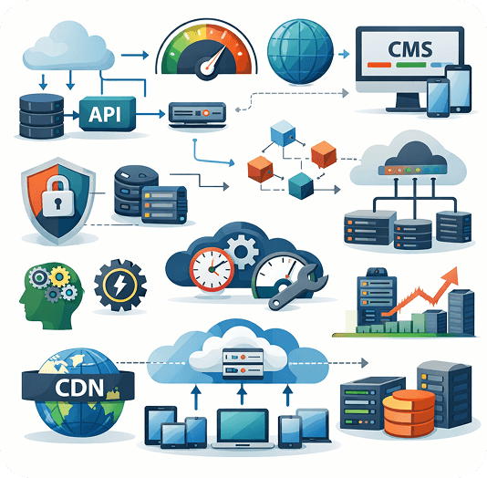 Performance Considerations in Headless Architecture