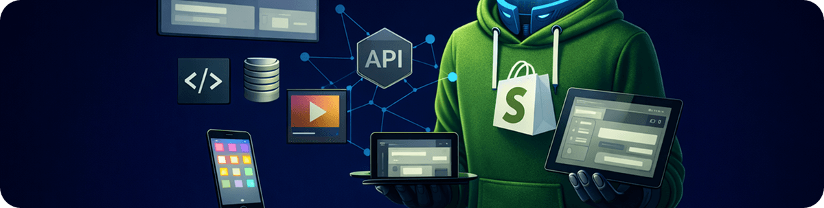 Headless Shopify Architecture: Tech Stack & APIs Guide