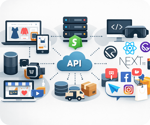 Understanding the Role of the Stack in Headless Shopify 