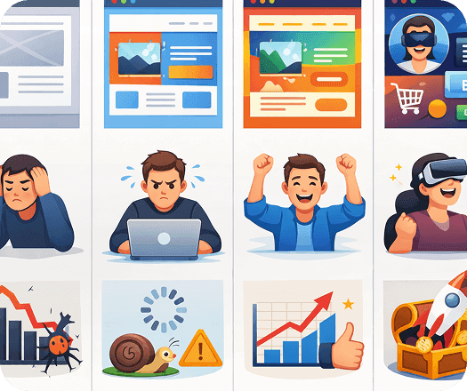 Frontend Choices and Their Impact