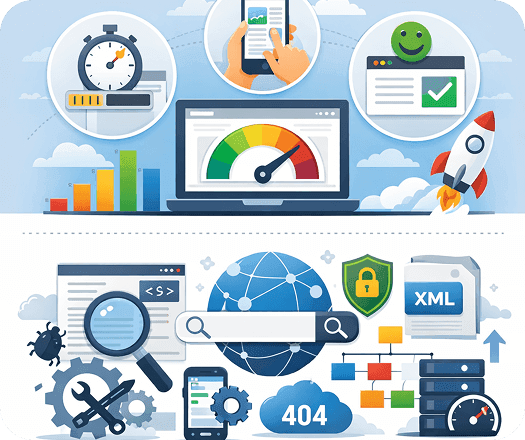Impact on Core Web Vitals & Technical SEO 