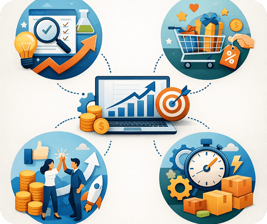 Conversion Rate Optimization Benefits
