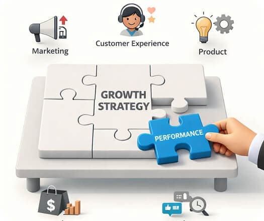  How Performance Fits into the Bigger Strategy