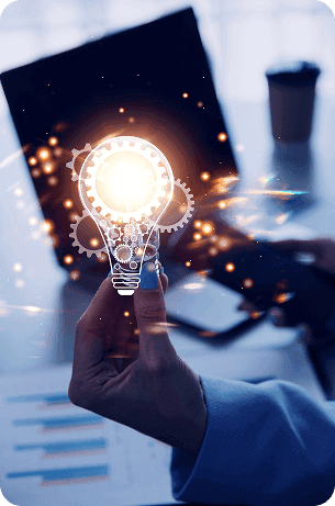 Innovative & Customized Solutions