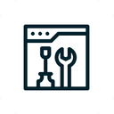 Step Icon Dark