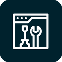 Step Icon Light