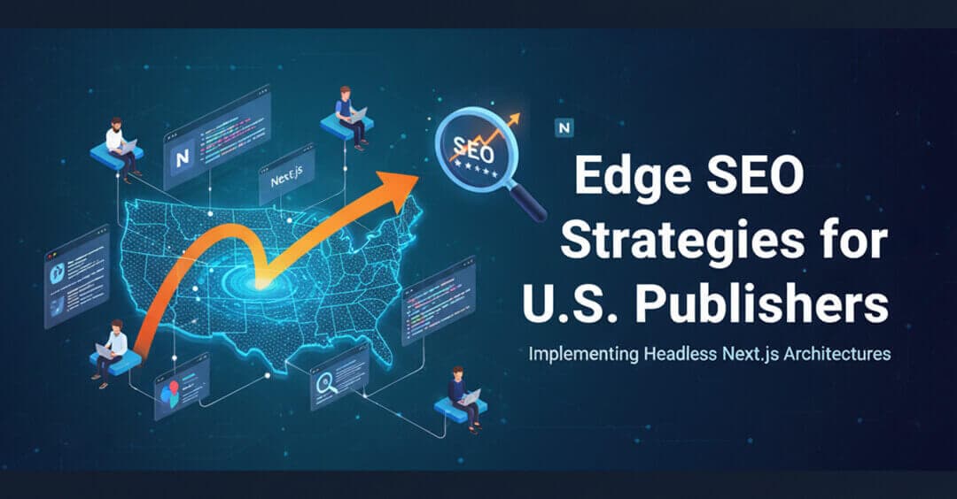 Edge SEO Strategies for U.S. Publishers Implementing Headless Next.js Architectures