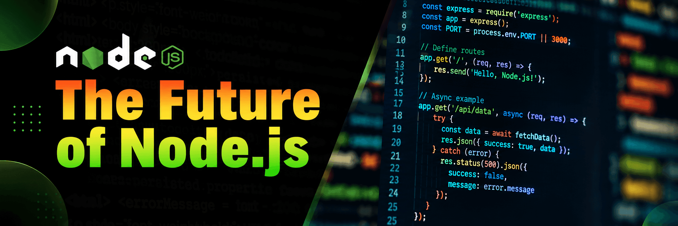 The Future of Node.js: What to Expect in the Next Version 