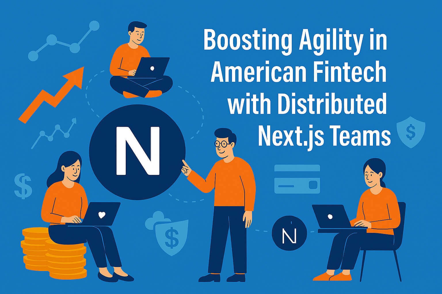 Boosting Agility in American Fintech with Distributed Next.js Teams