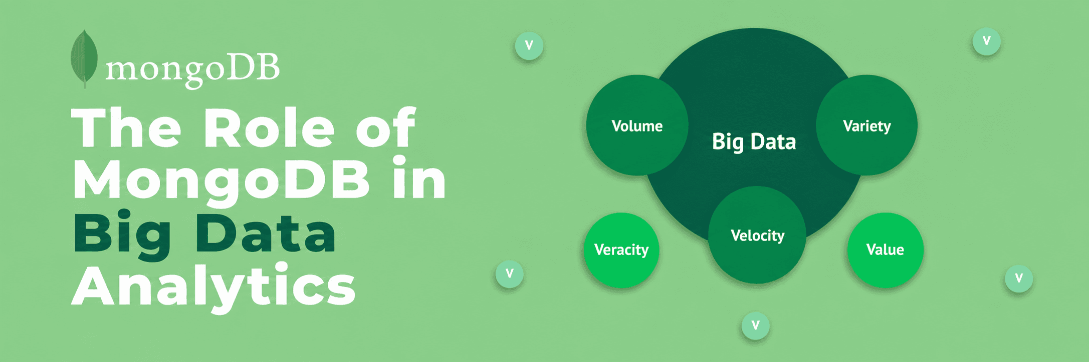 The Role of MongoDB in Big Data Analytics 