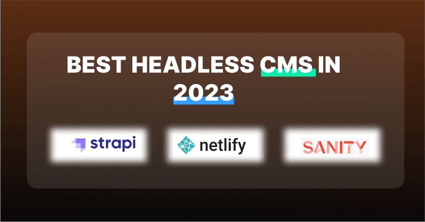 2023 में सर्वश्रेष्ठ हेडलेस सीएमएस