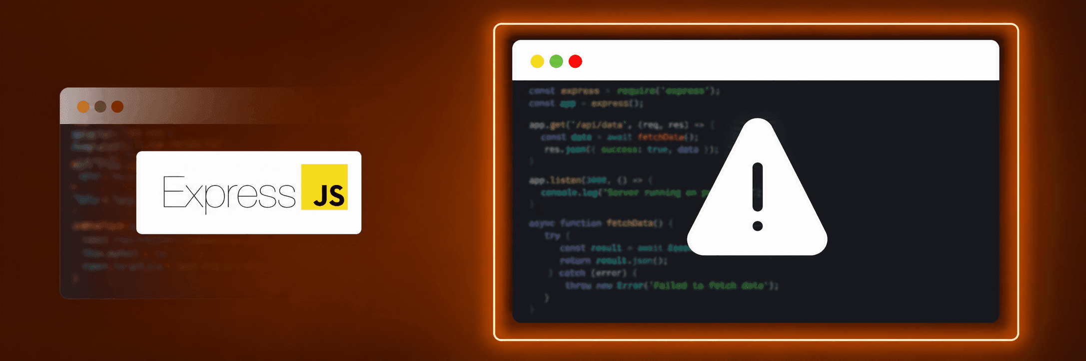 Mastering Advanced Error Handling in ExpressJS: Patterns and Solutions 