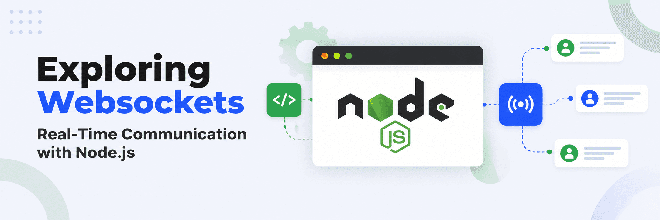 Exploring Websockets: Real-Time Communication with Node.js 