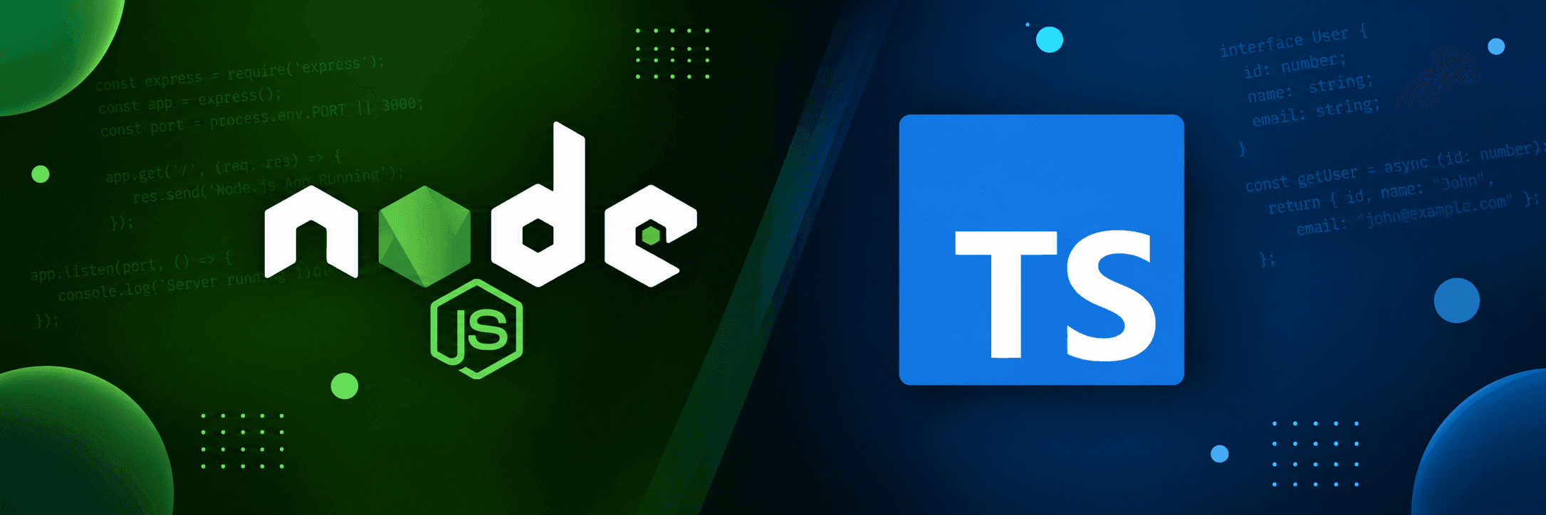 Node.js and TypeScript: Enhancing Productivity and Code Quality 