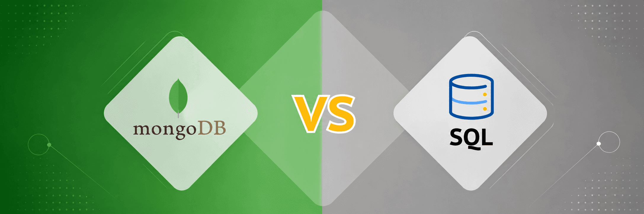 MongoDB vs. SQL Databases: Choosing the Right Solution for Your Project 