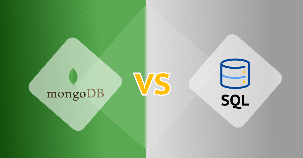 MongoDB vs. SQL Databases: Choosing the Right Solution for Your Project 