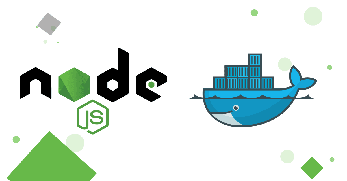 Node.js and Docker: Containerize Your Applications for Easy Deployment 