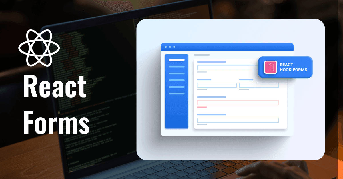 React Forms: Mastering User Input Handling and Validation 