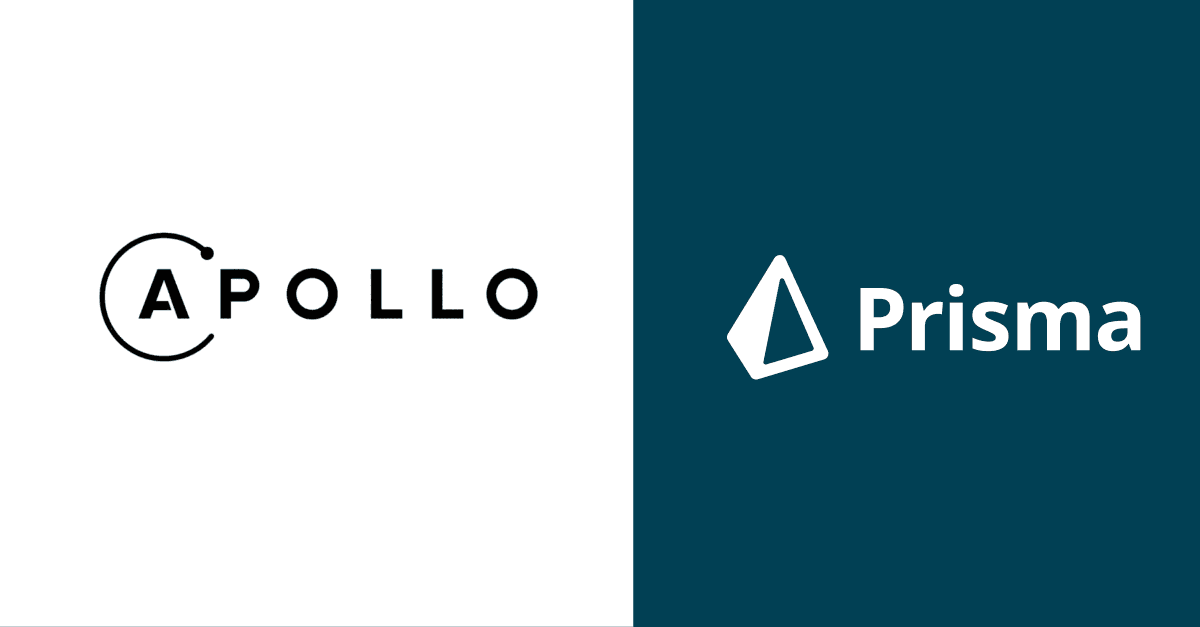 Prisma and Apollo Server: Integrating Your GraphQL Backend 