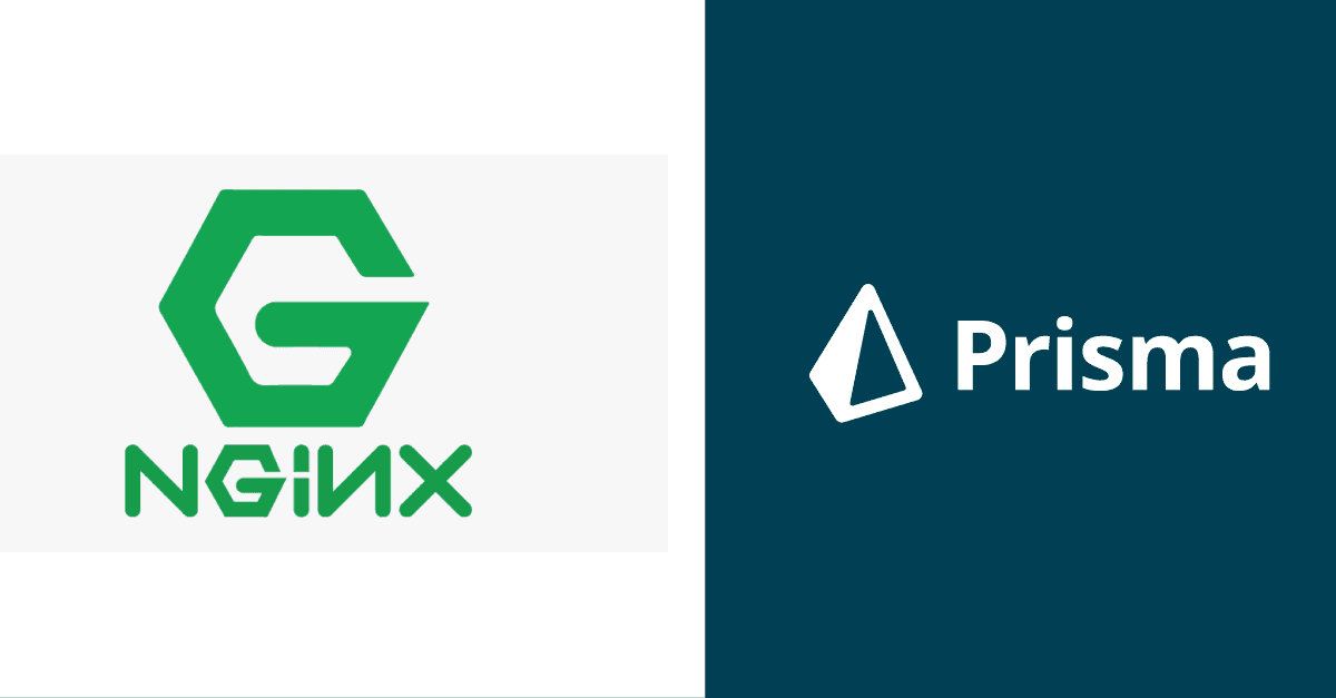 Prisma and Nginx: A Guide to Configuring Your Production Setup 