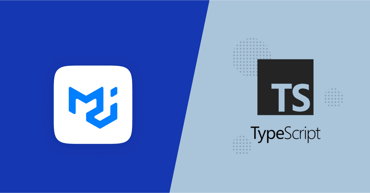 TypeScript and Material-UI: Creating Beautiful UIs with Types 