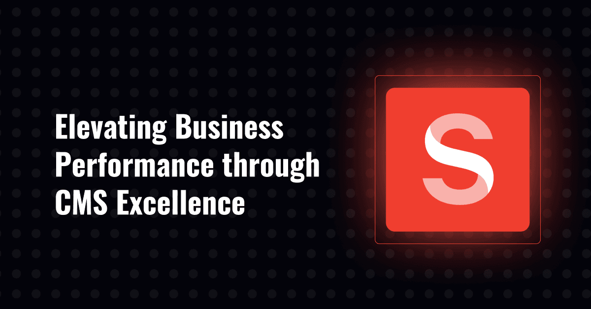 Sanity Prowess: Elevating Business Performance through CMS Excellence 