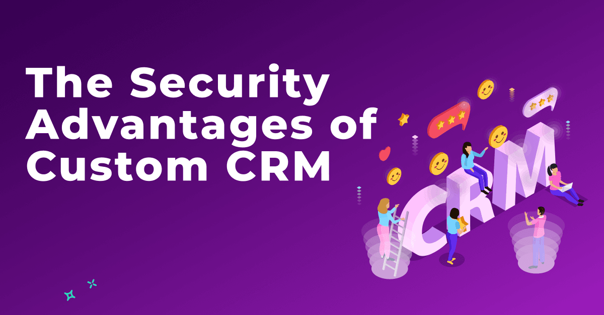 साइबर खतरों से बचाव: कस्टम CRM के सुरक्षा लाभ