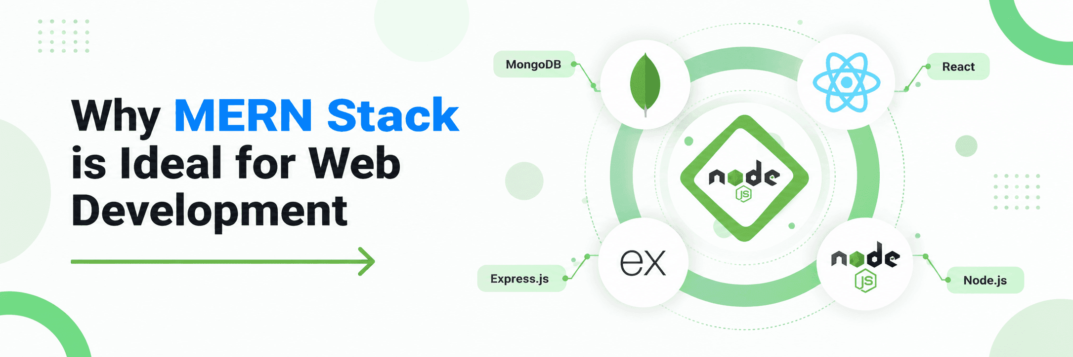 Why MERN Stack is Ideal for Web Development 