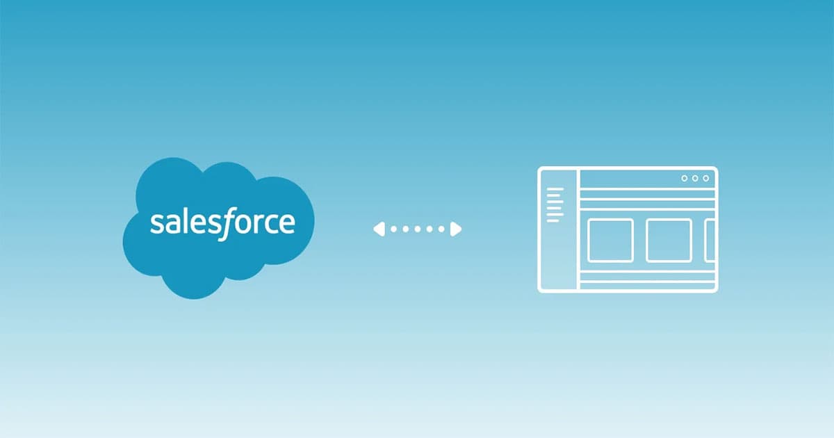 क्लाउडएक्टिव लैब्स द्वारा सेल्सफोर्स एपीआई एकीकरण सेवाएं