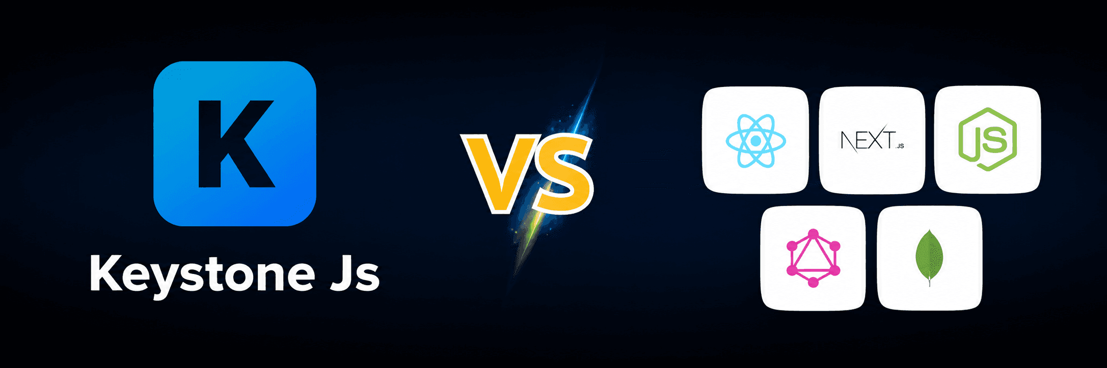 KeystoneJS vs. Other Node.js CMS Platforms: A Comparison 