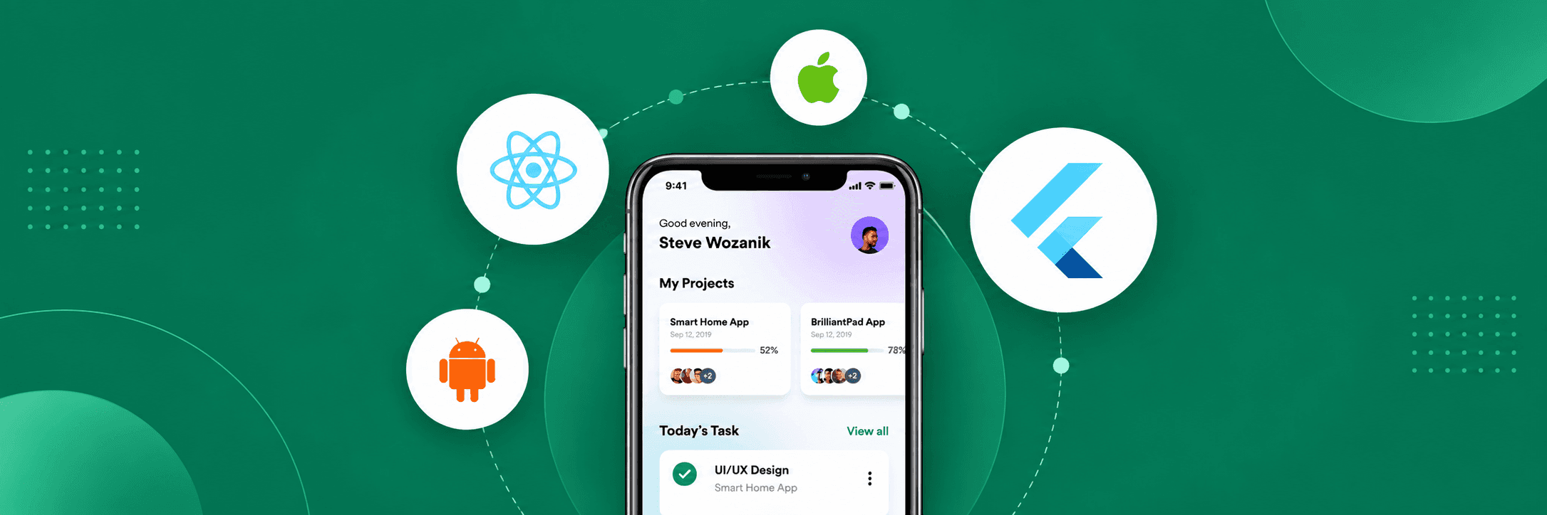 Building Hybrid Mobile Apps with React Native and MERN Stack 