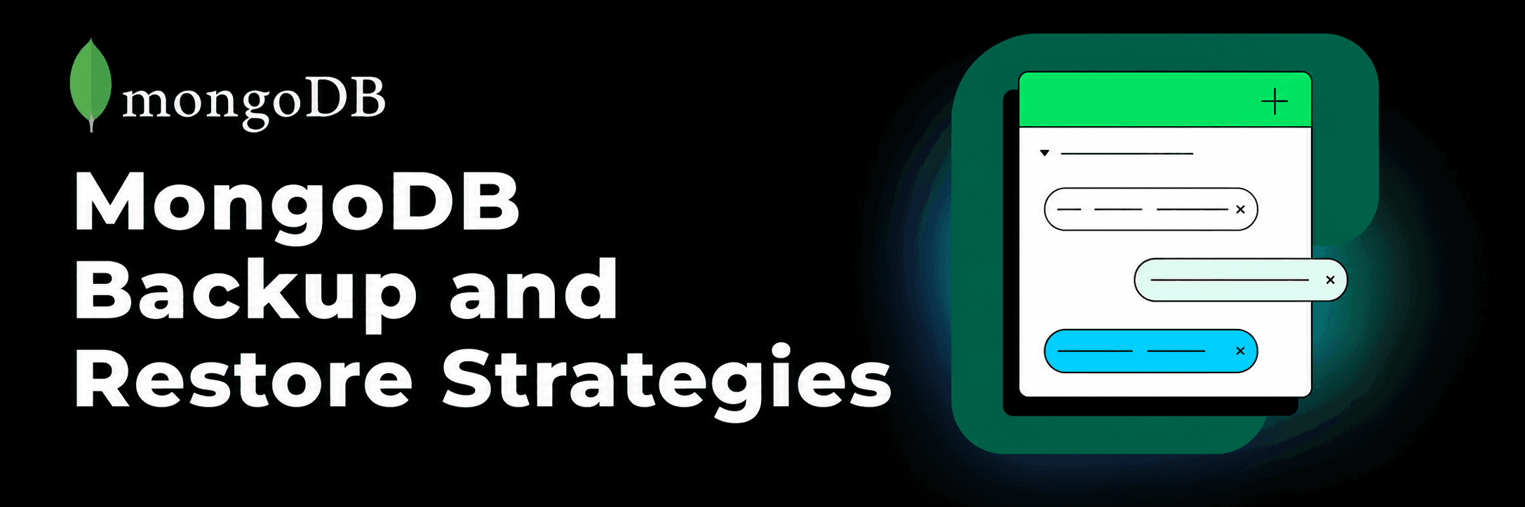 MongoDB Backup and Restore Strategies: Safeguarding Data Resilience 