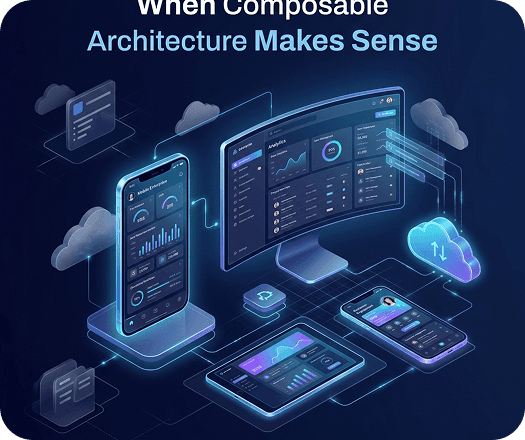 When Composable Architecture Makes Sense