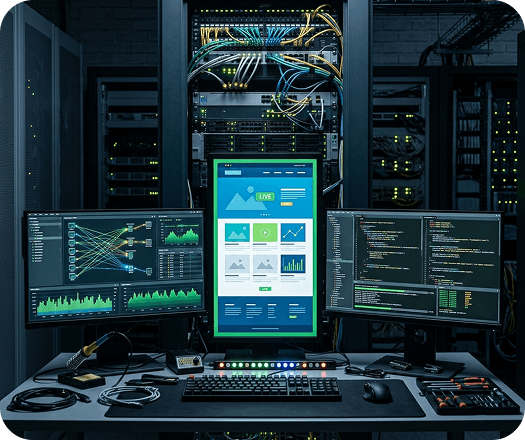 SEO, Performance & Content Continuity Considerations