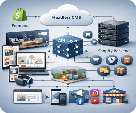Explore Headless Shopify in Detail