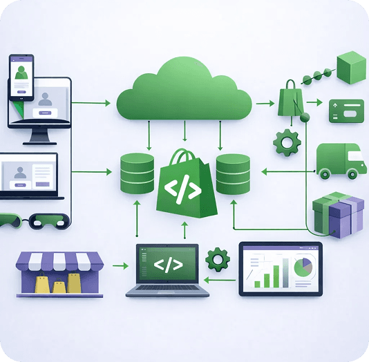 Get the Complete Headless Shopify Strategy Blueprint
