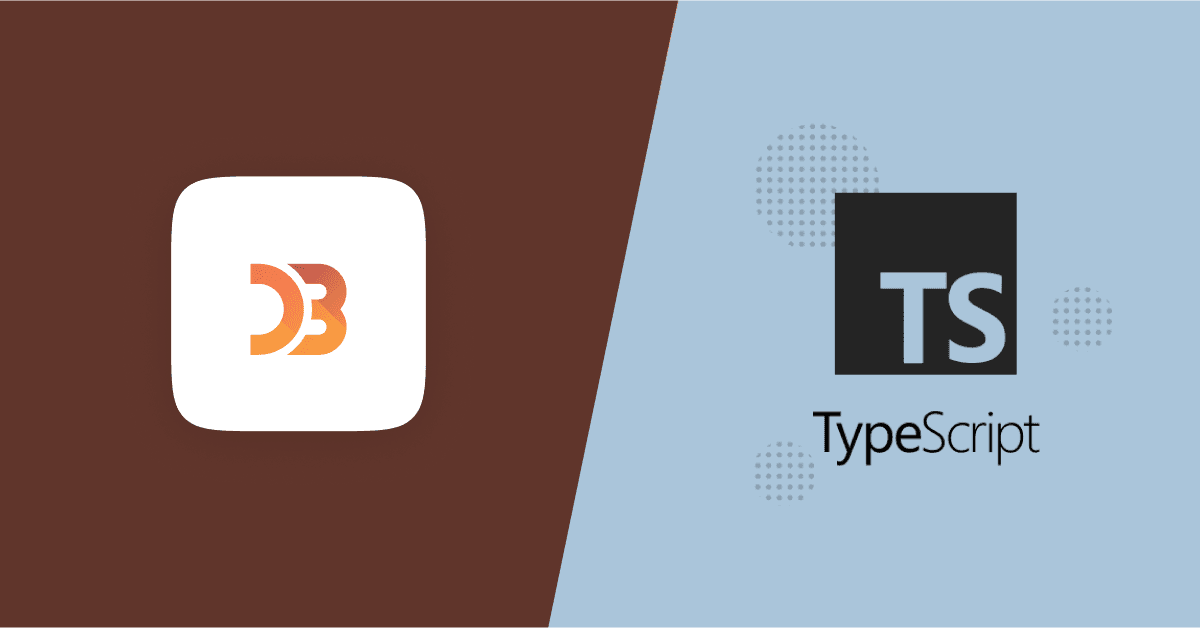 TypeScript and D3.js: Creating Data Visualizations with Strong Typing