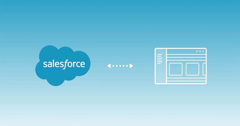Salesforce API Integration Services by CloudActive Labs