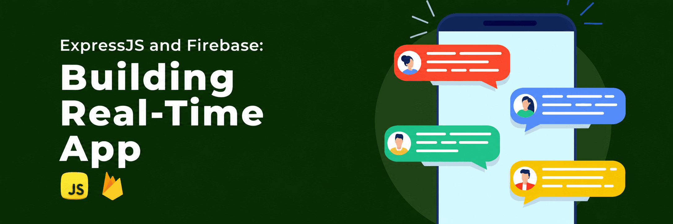 Building Real-Time Apps with ExpressJS and Firebase: A Synchronized Symphony